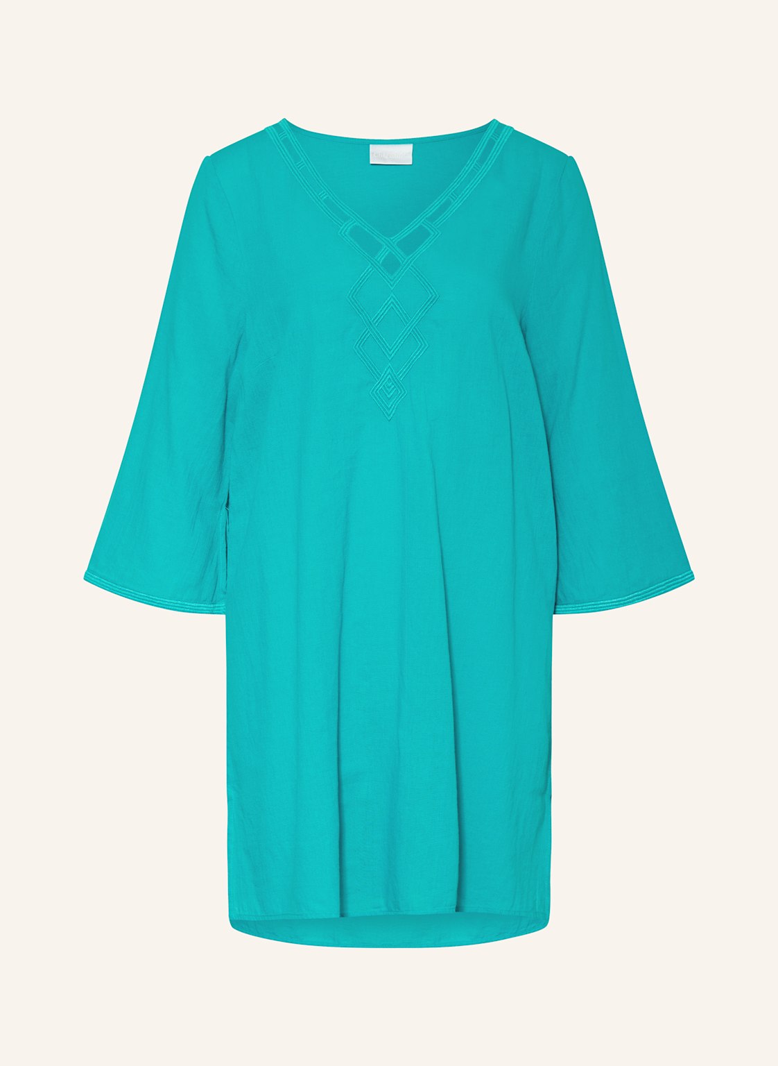 Charmline Tunika Midnight Sounds Mit 3/4-Arm blau Charmline Tunika Midnight Sounds Mit 3/4-Arm blau von CHARMLINE