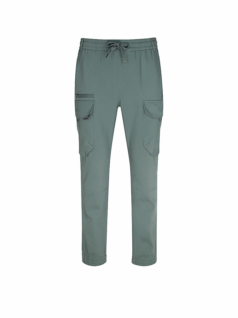 CHASIN Cargohose RIFT FLOW grün | XL/L32 von CHASIN