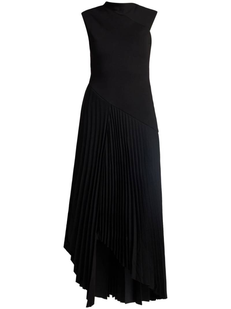 CHATS BY C.DAM Marion dress - Black von CHATS BY C.DAM