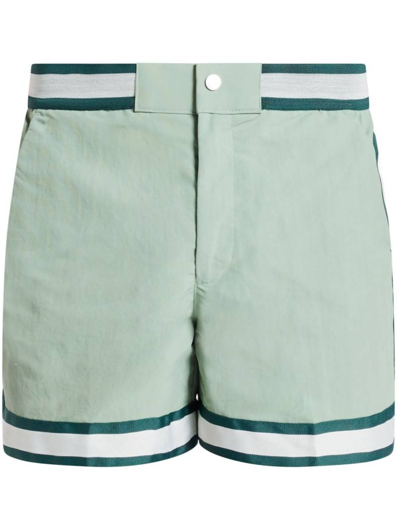 CHÉ Baller deck shorts - Green von CHÉ