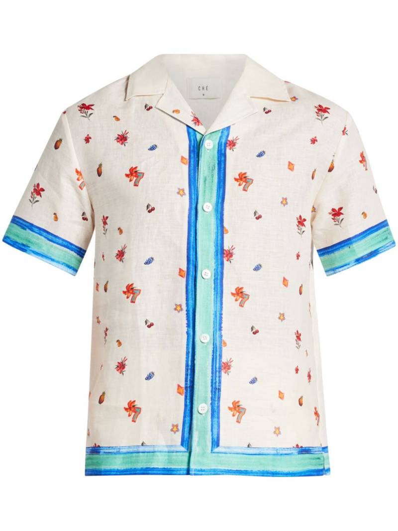 CHÉ Bellagio shirt - White von CHÉ