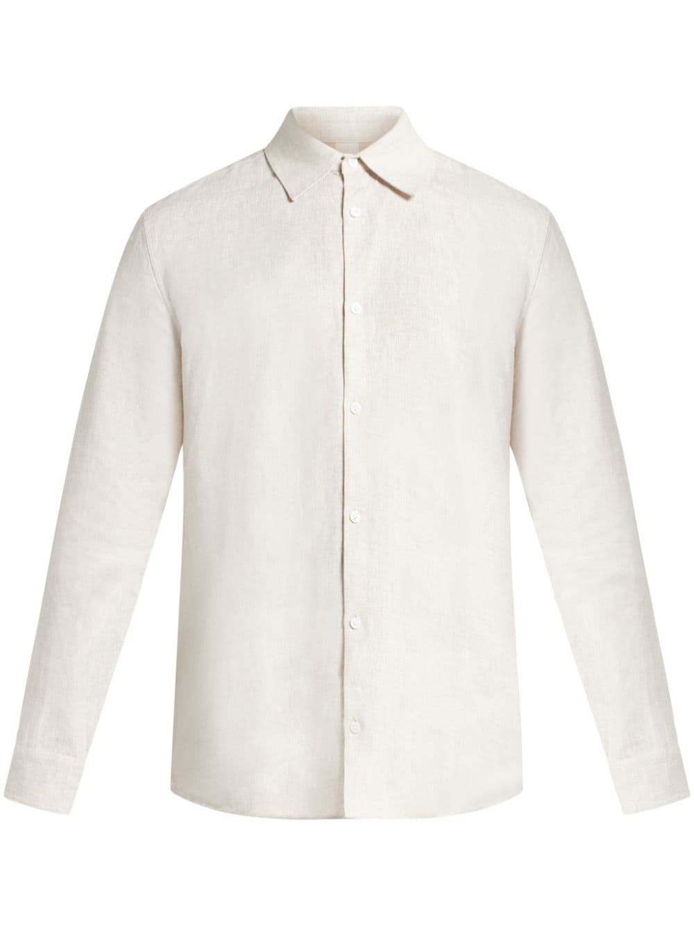 CHÉ linen shirt - Neutrals von CHÉ