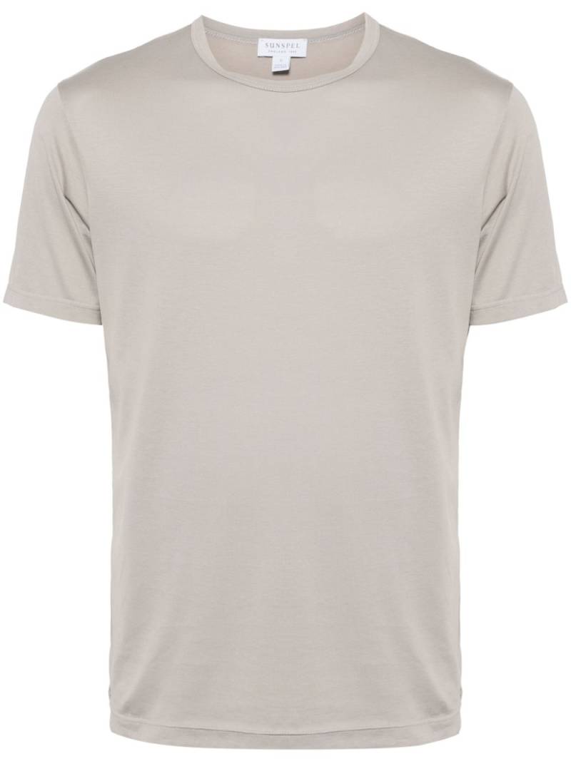 CHÉ round-neck T-shirt - Grey von CHÉ