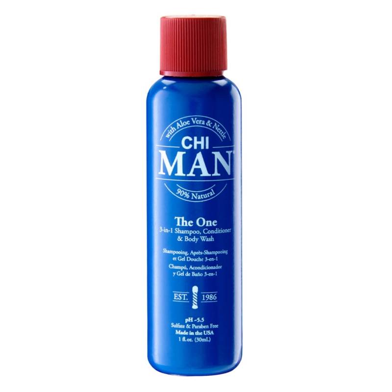 3-in-1 Shampoo, Conditioner, Bodywash von CHI