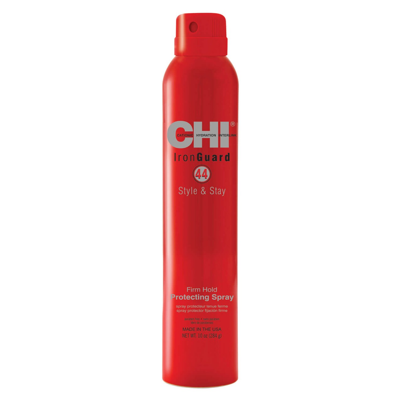 CHI 44 Iron Guard - Style & Stay Firm Hold Protecting Spray CHI 44 Iron Guard - Style & Stay Firm Hold Protecting Spray von CHI