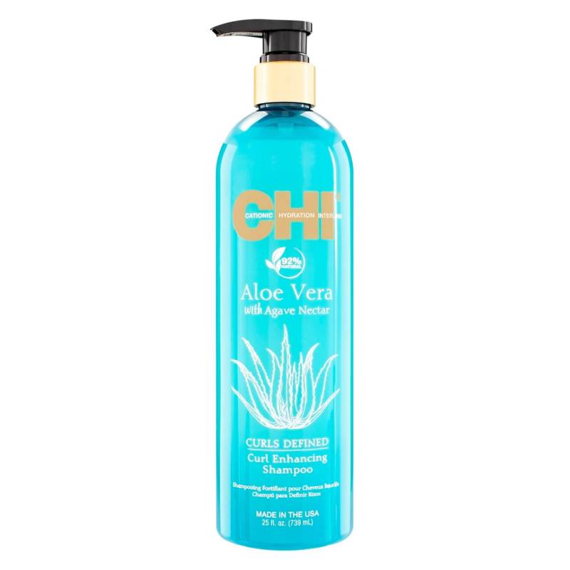 CHI Aloe Vera - Curl Enhancing Shampoo von CHI