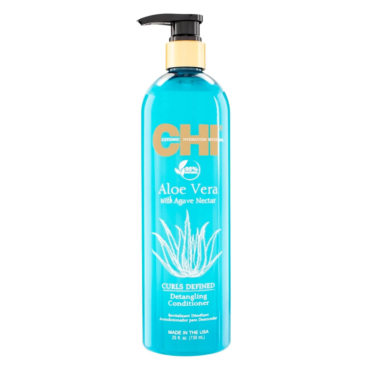 CHI Aloe Vera - Detangling Conditioner von CHI