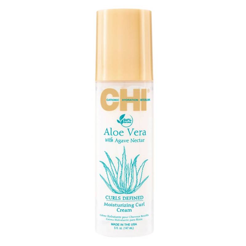 CHI Aloe Vera - Moisturizing Curl Cream von CHI