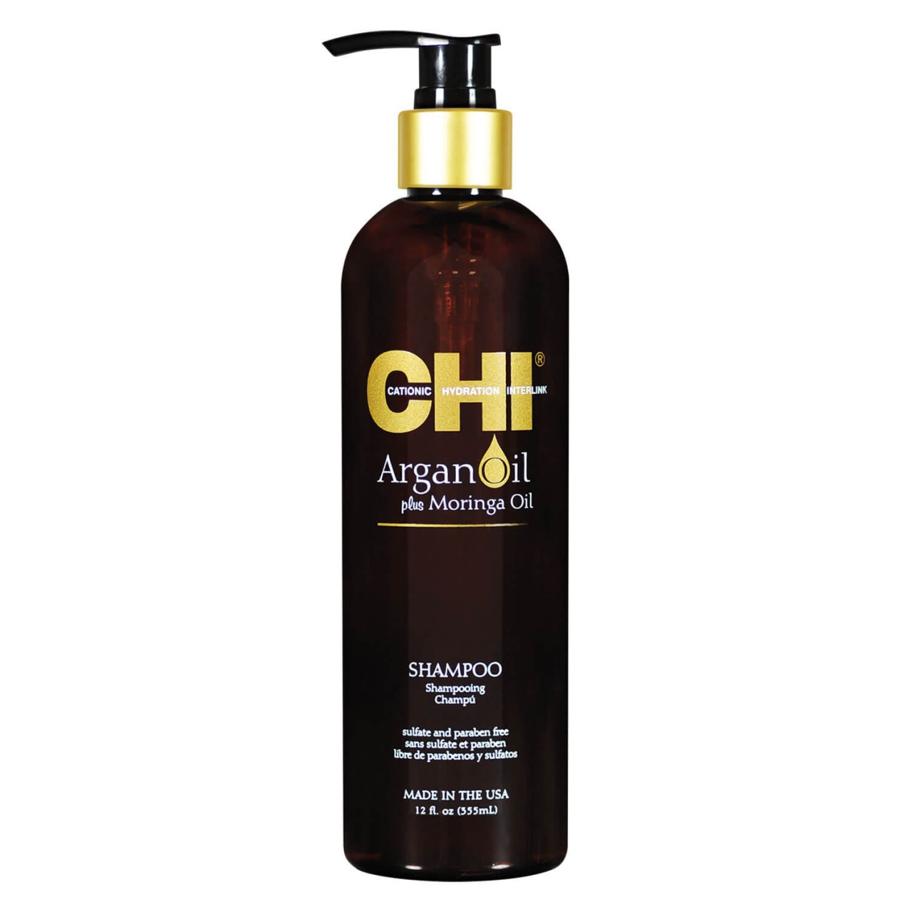 CHI Argan Oil - Argan Shampoo von CHI