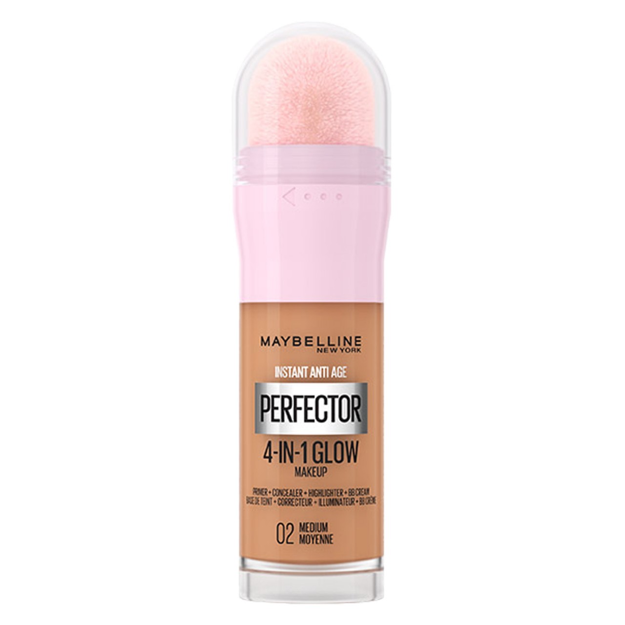 Maybelline NY Teint - Instant Perfector Glow 4-in-1 Make-Up Medium von Maybelline New York