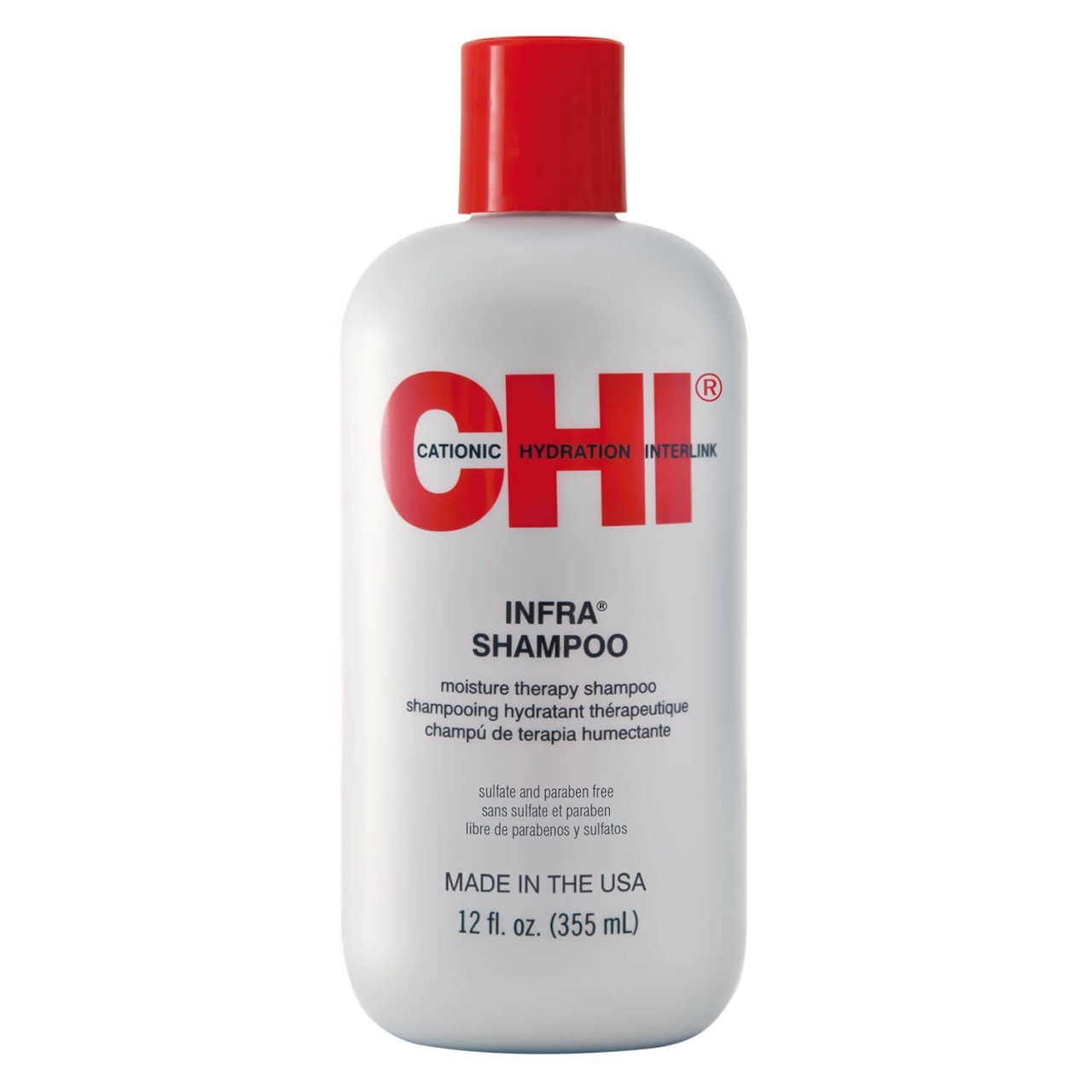 CHI Infra Repair - Moisture Therapy Shampoo von CHI