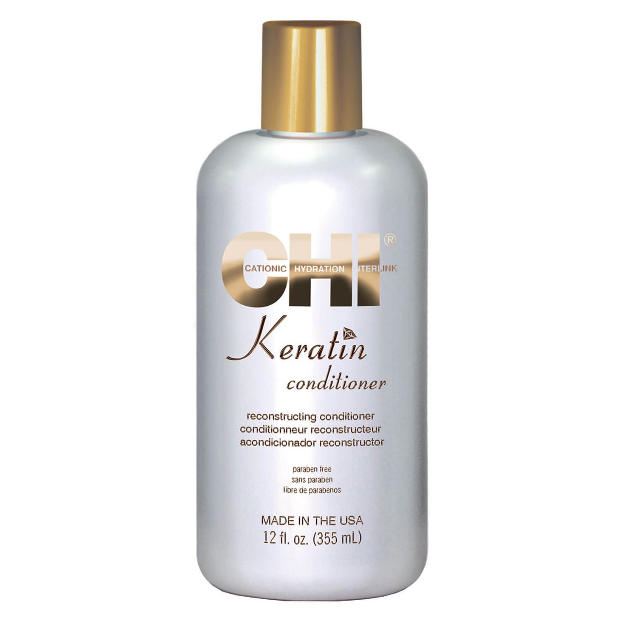 CHI Keratin - Keratin Conditioner von CHI