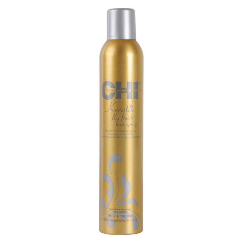 CHI Keratin - Keratin Flexible Hold Hairspray von CHI