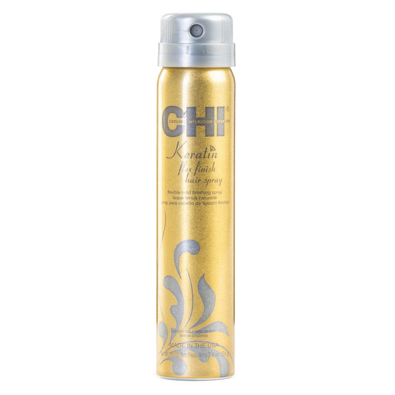 CHI Keratin - Keratin Flexible Hold Hairspray von CHI