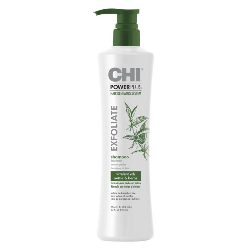 CHI PowerPlus - Exfoliate Shampoo von CHI