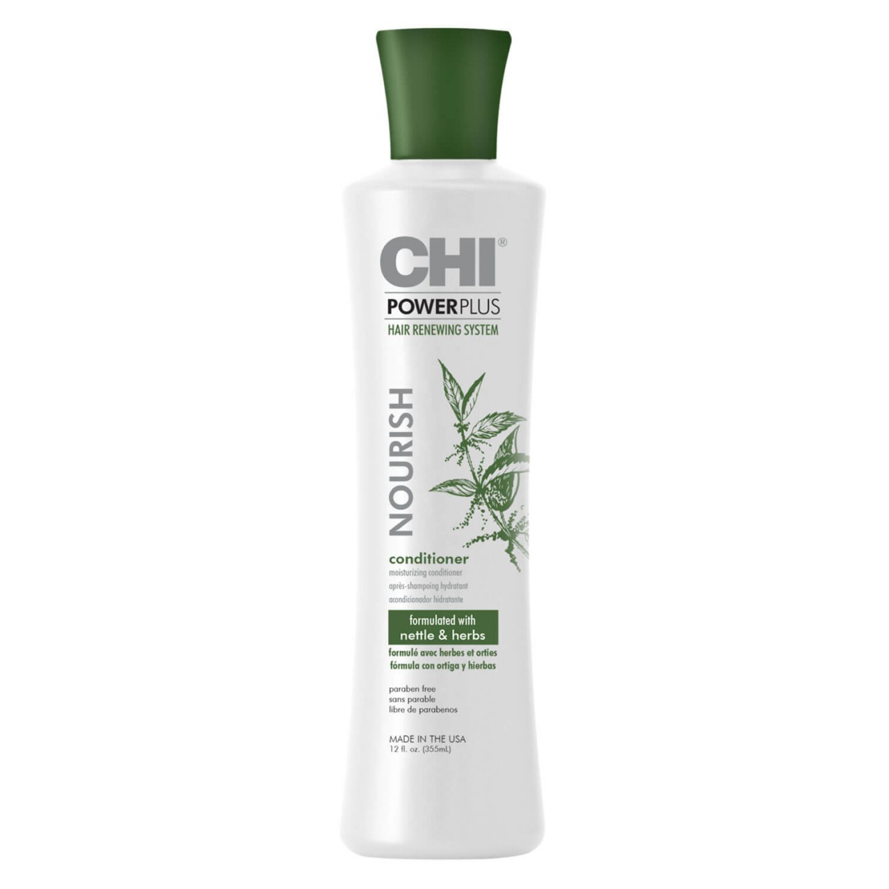 CHI PowerPlus - Nourish Conditioner von CHI