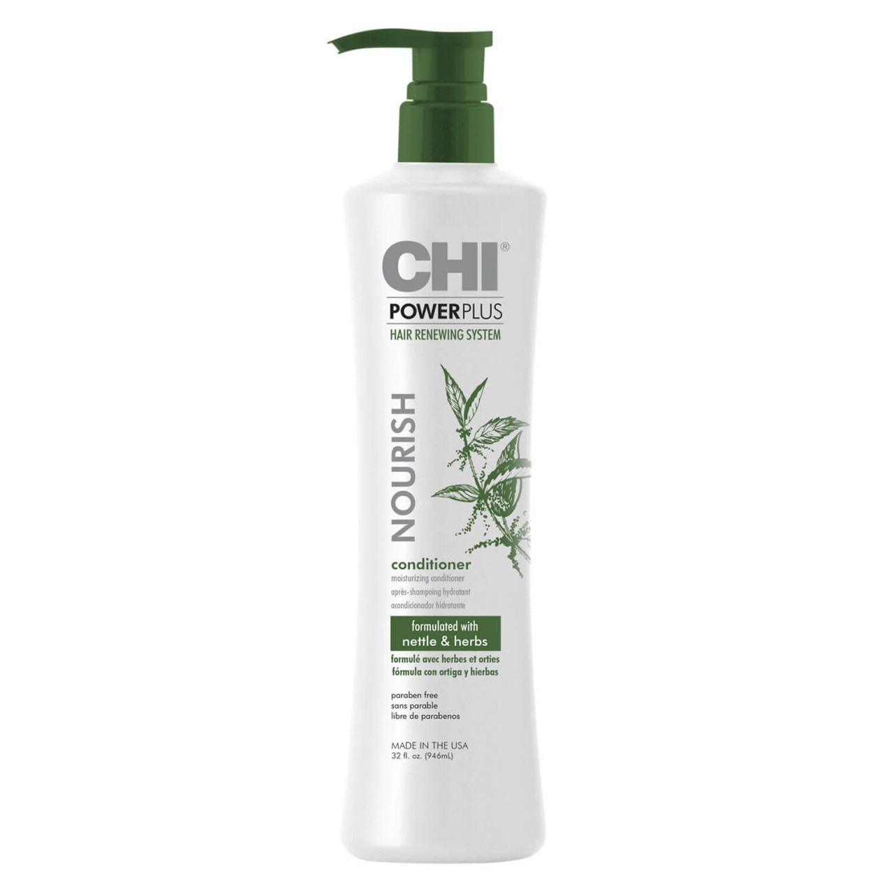 CHI PowerPlus - Nourish Conditioner von CHI