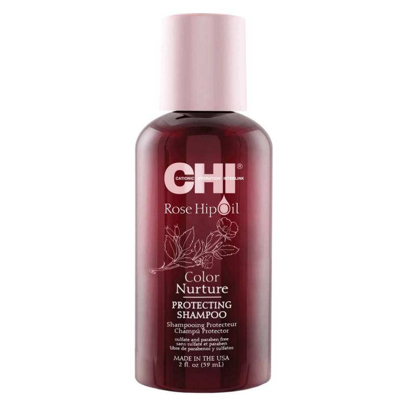 CHI Rose Hip Oil - Protecting Shampoo von CHI