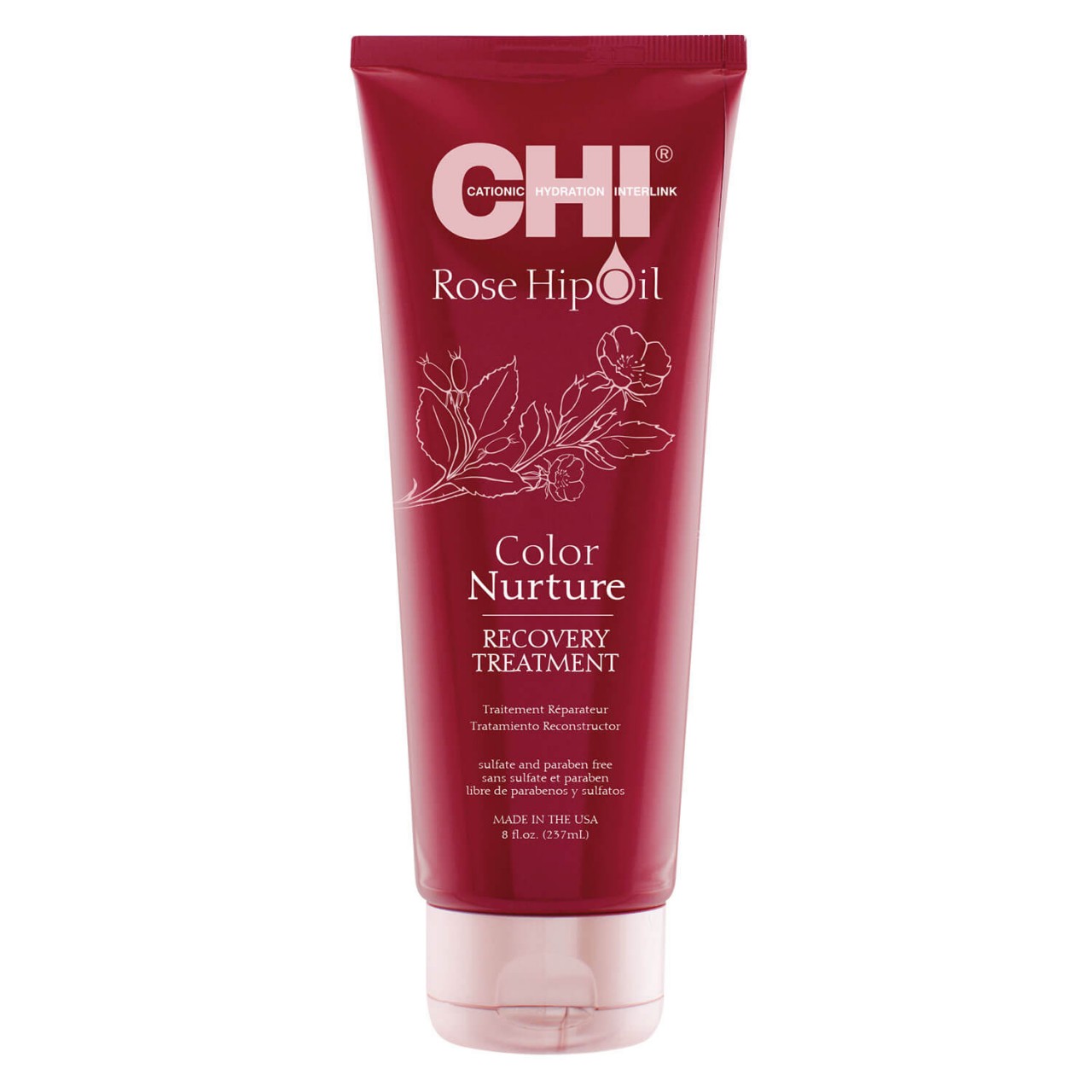 CHI Rose Hip Oil - Recovery Treatment von CHI