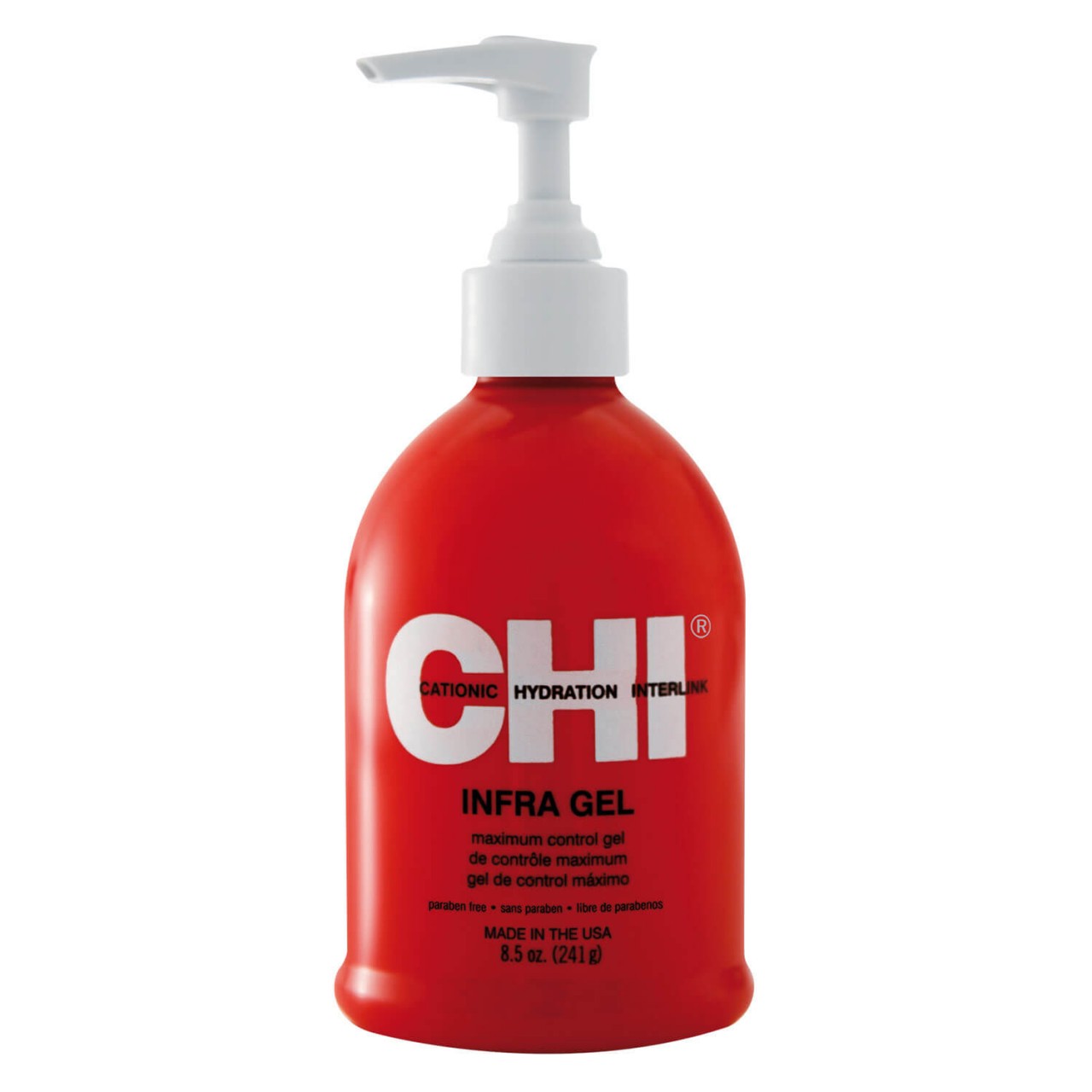 CHI Styling - Infra Gel Maximum Control von CHI