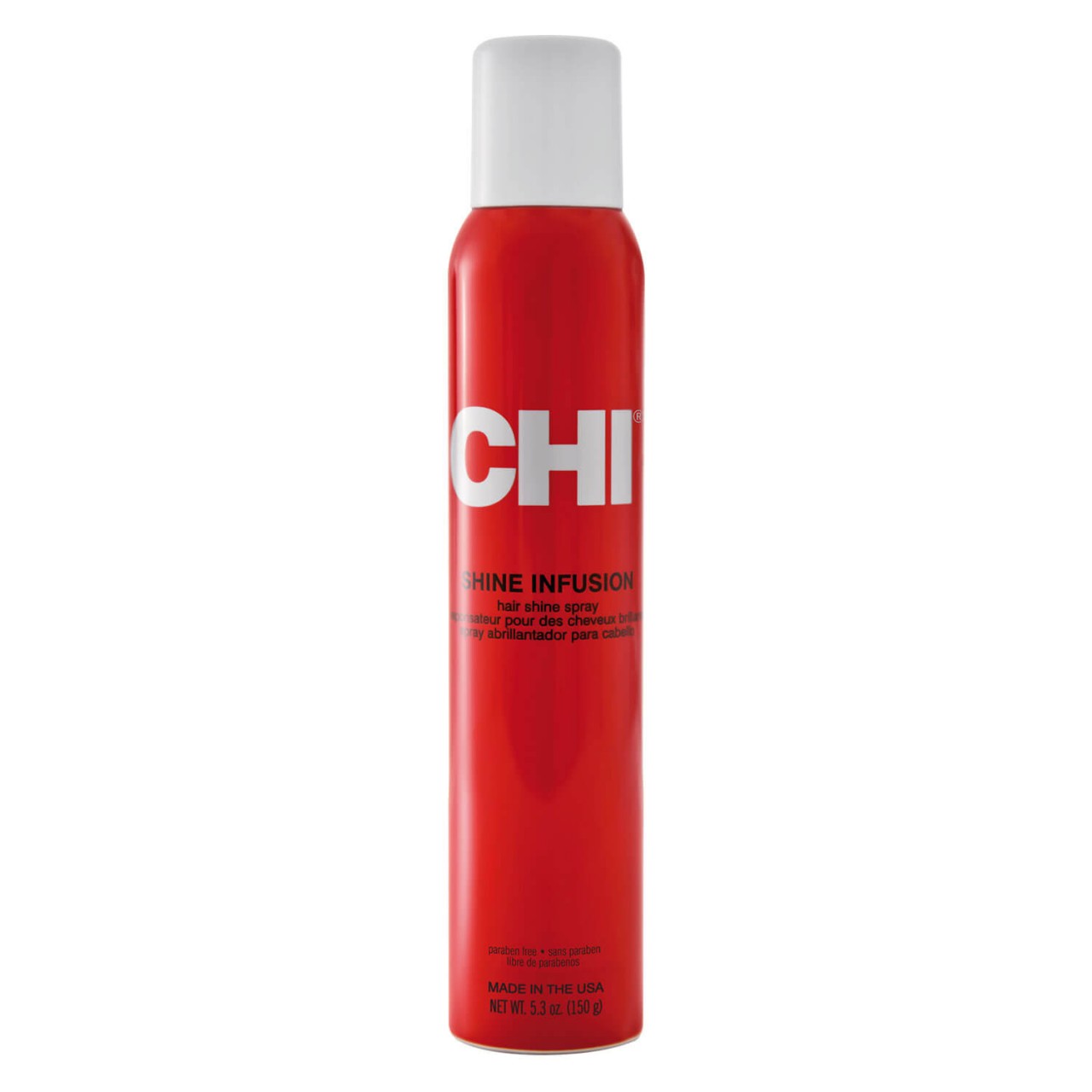 CHI Styling - Shine Infusion Thermal Polish Spray von CHI