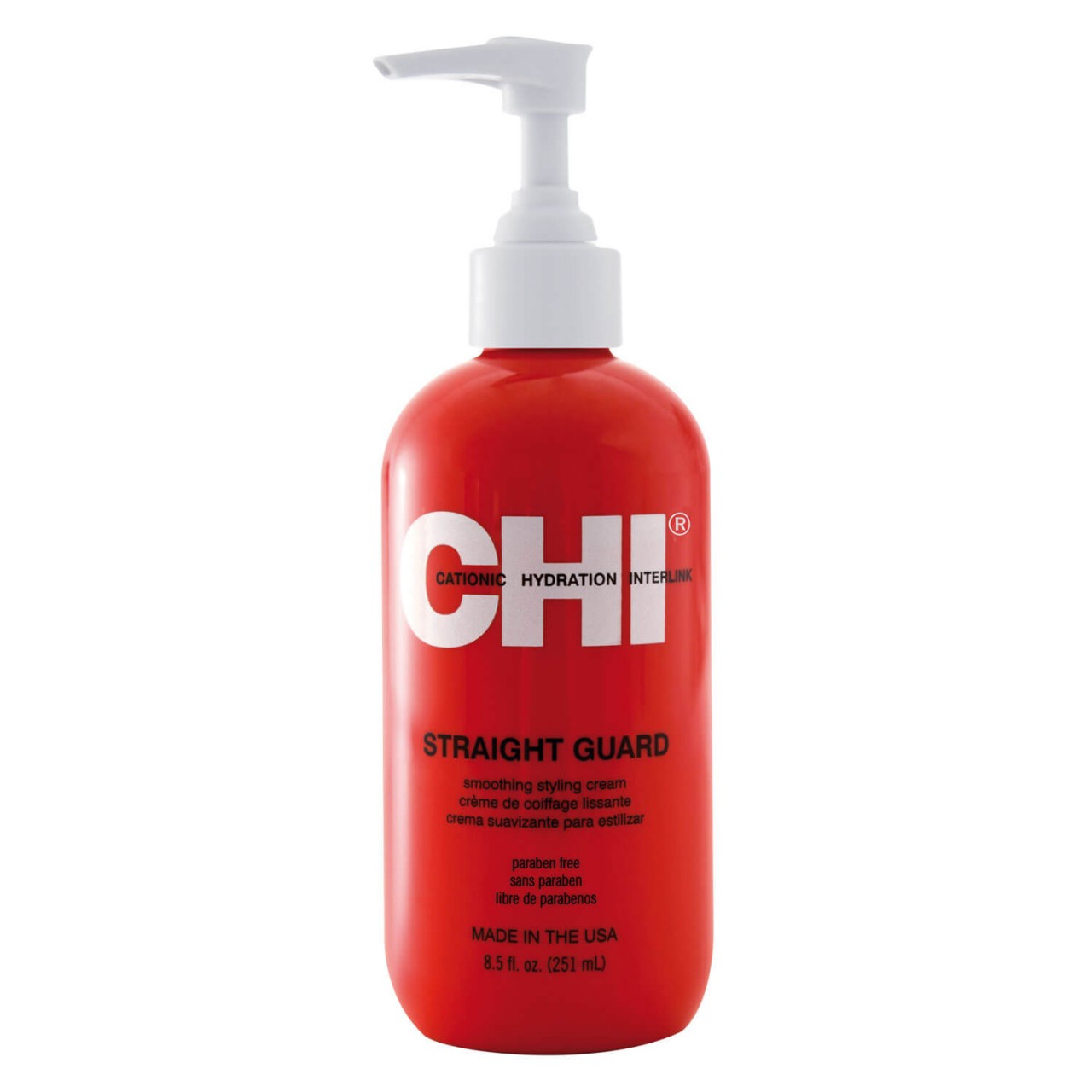 CHI Styling - Straight Guard Smooth Styling Cream von CHI