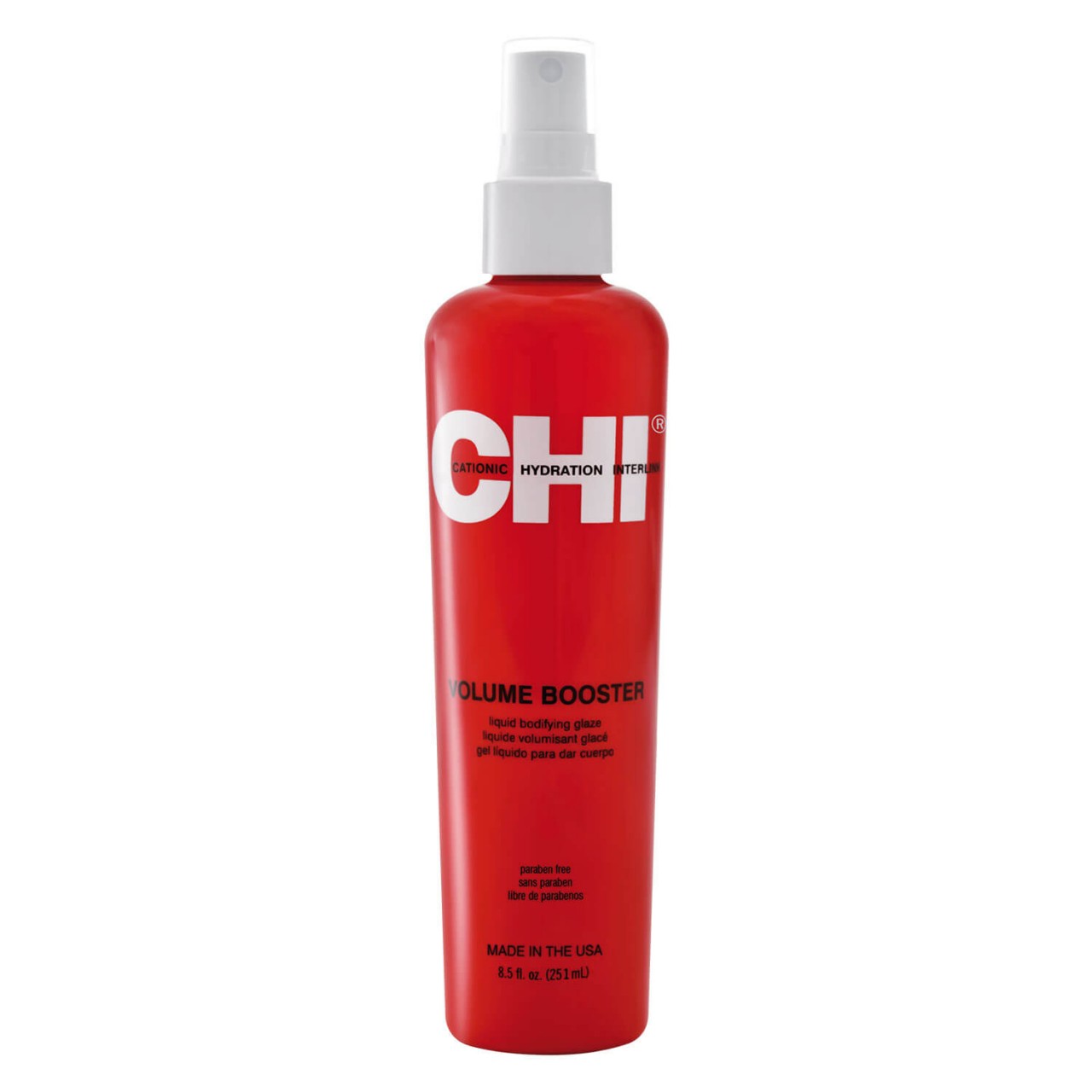 CHI Styling - Volume Booster Liquid Bodifying Glaze von CHI