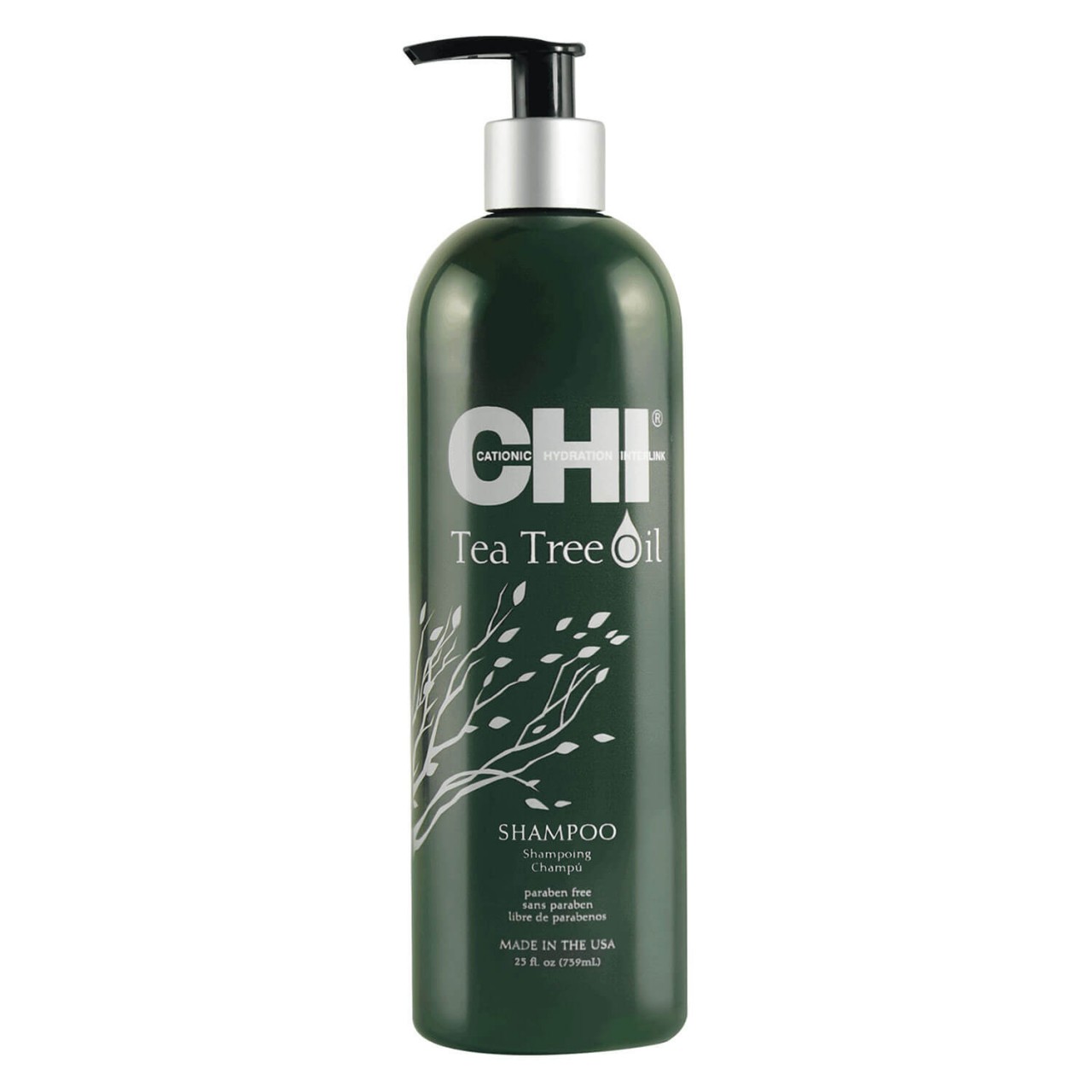 CHI Tea Tree - Oil Shampoo von CHI