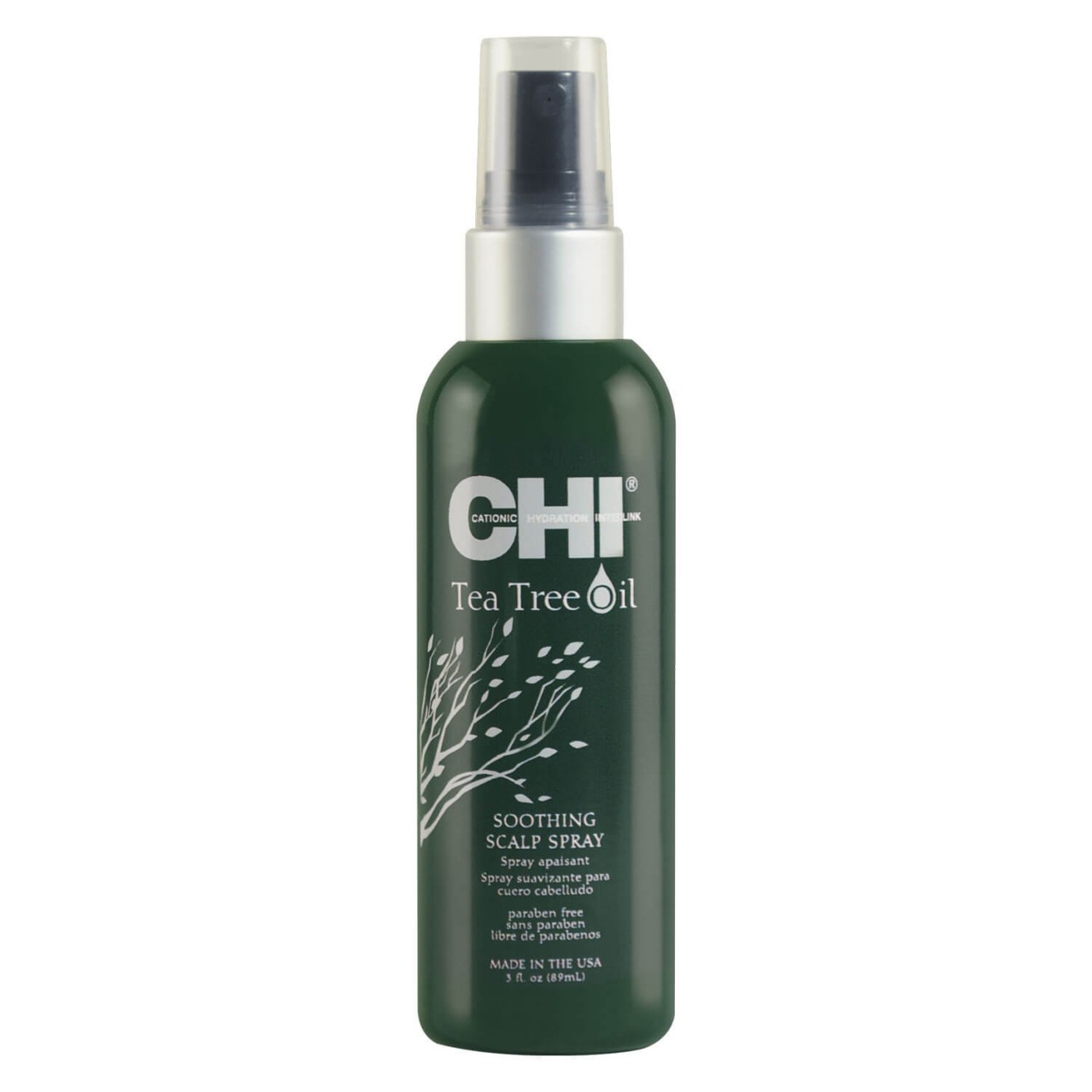 CHI Tea Tree - Oil Soothing Scalp Spray von CHI