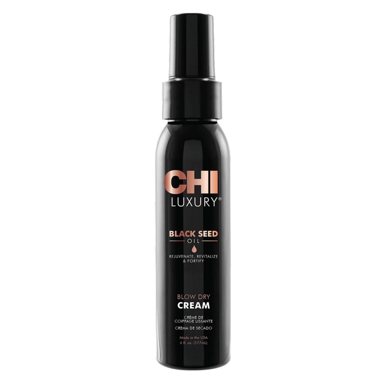 Luxury Black Seed - Blow Dry Cream von CHI