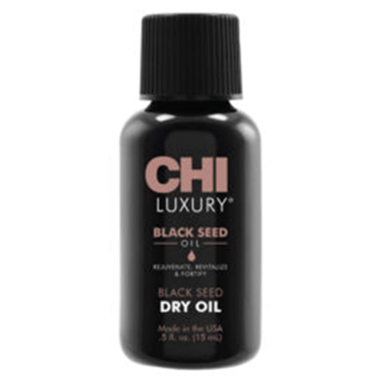 Luxury Black Seed - Dry Oil von CHI