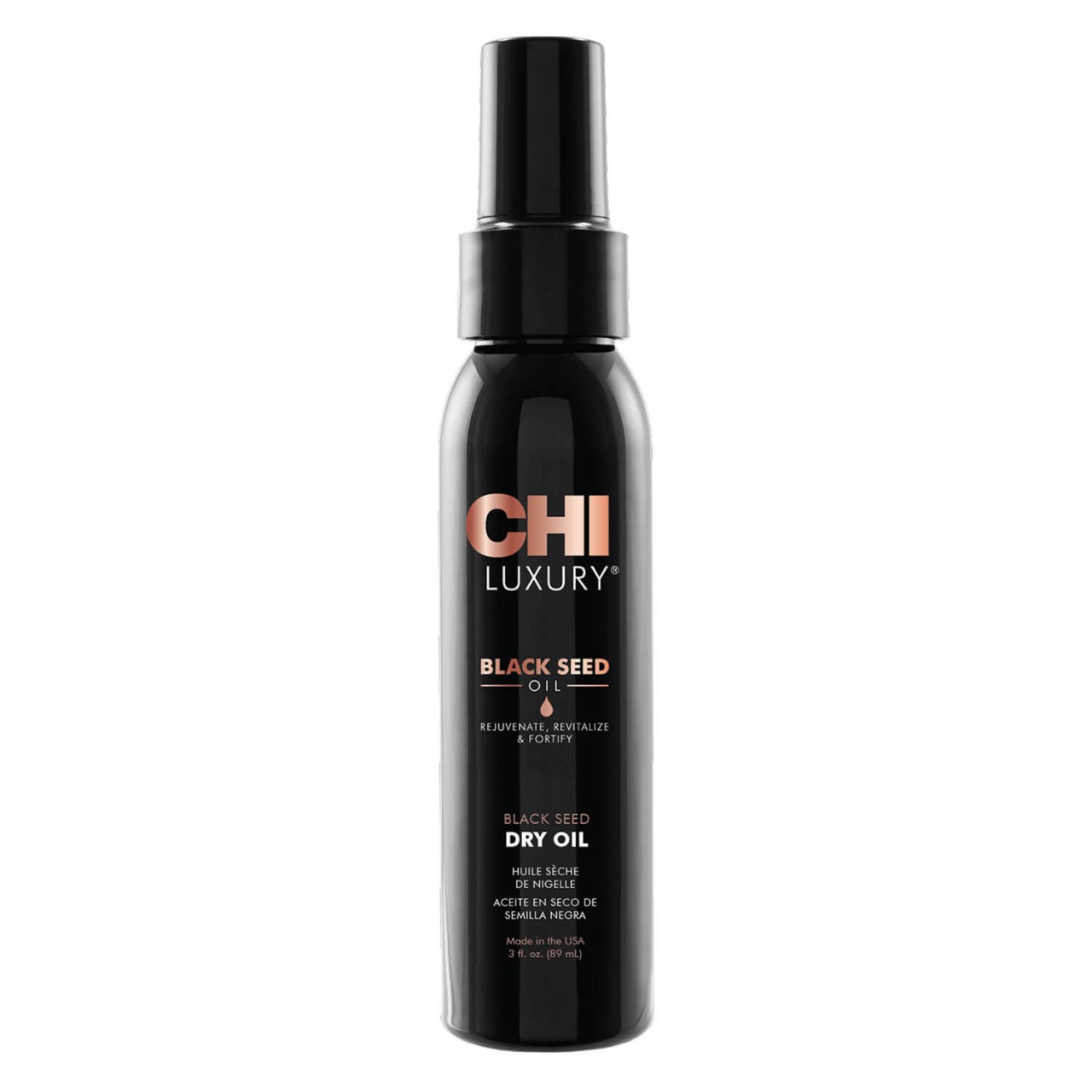 Luxury Black Seed - Dry Oil von CHI