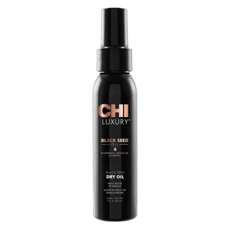 Luxury Black Seed - Dry Oil von CHI