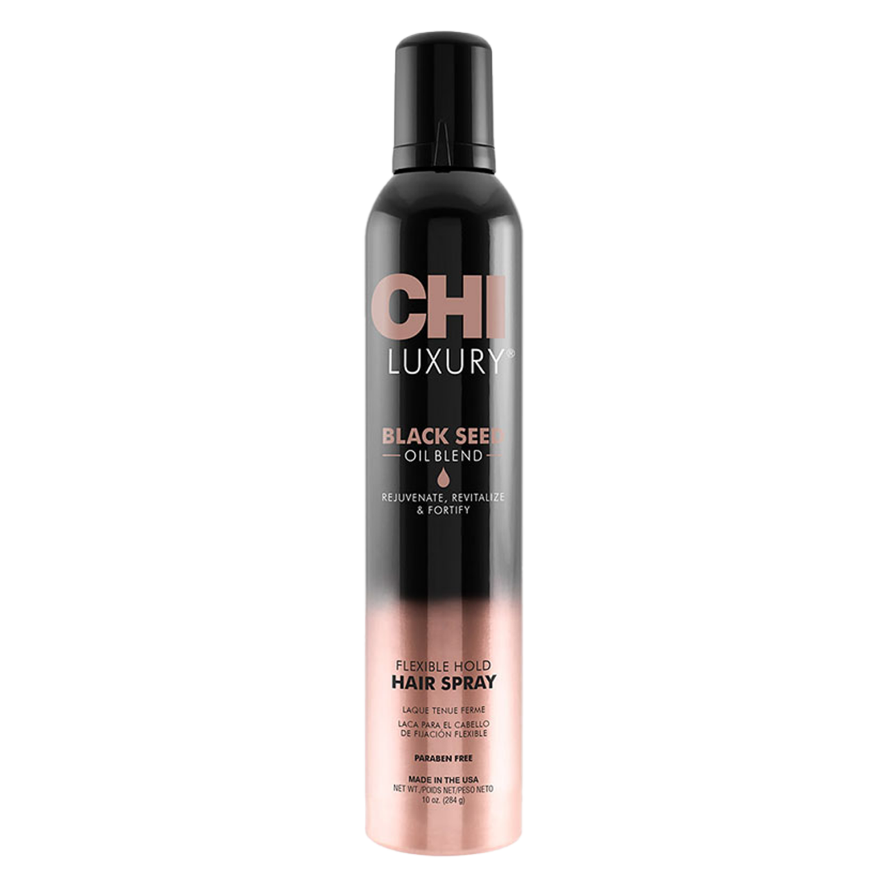 Luxury Black Seed - Flexible Hold Hair Spray von CHI