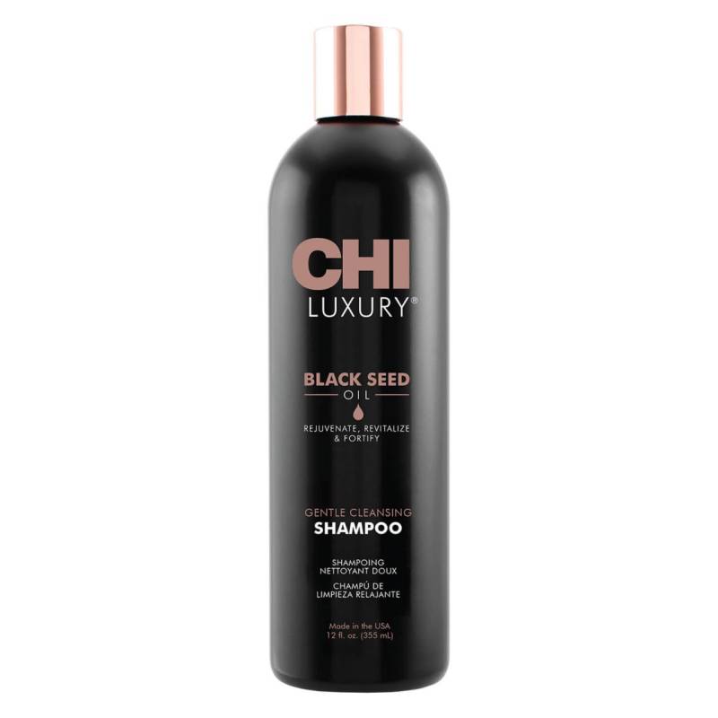 Luxury Black Seed - Gentle Cleansing Shampoo von CHI