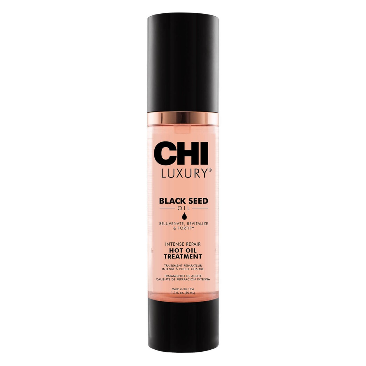 Luxury Black Seed - Intensive Repair Hot Oil Treatment von CHI