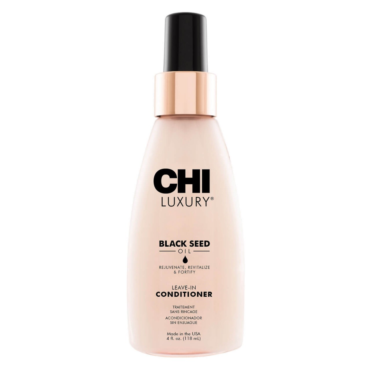 Luxury Black Seed - Leave-In Conditioner von CHI