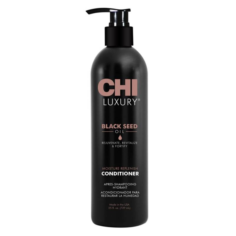 Luxury Black Seed - Moisture Replenish Conditioner von CHI