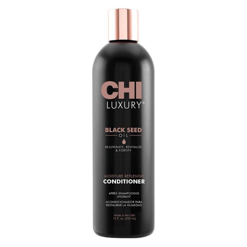 Luxury Black Seed - Moisture Replenish Conditioner von CHI