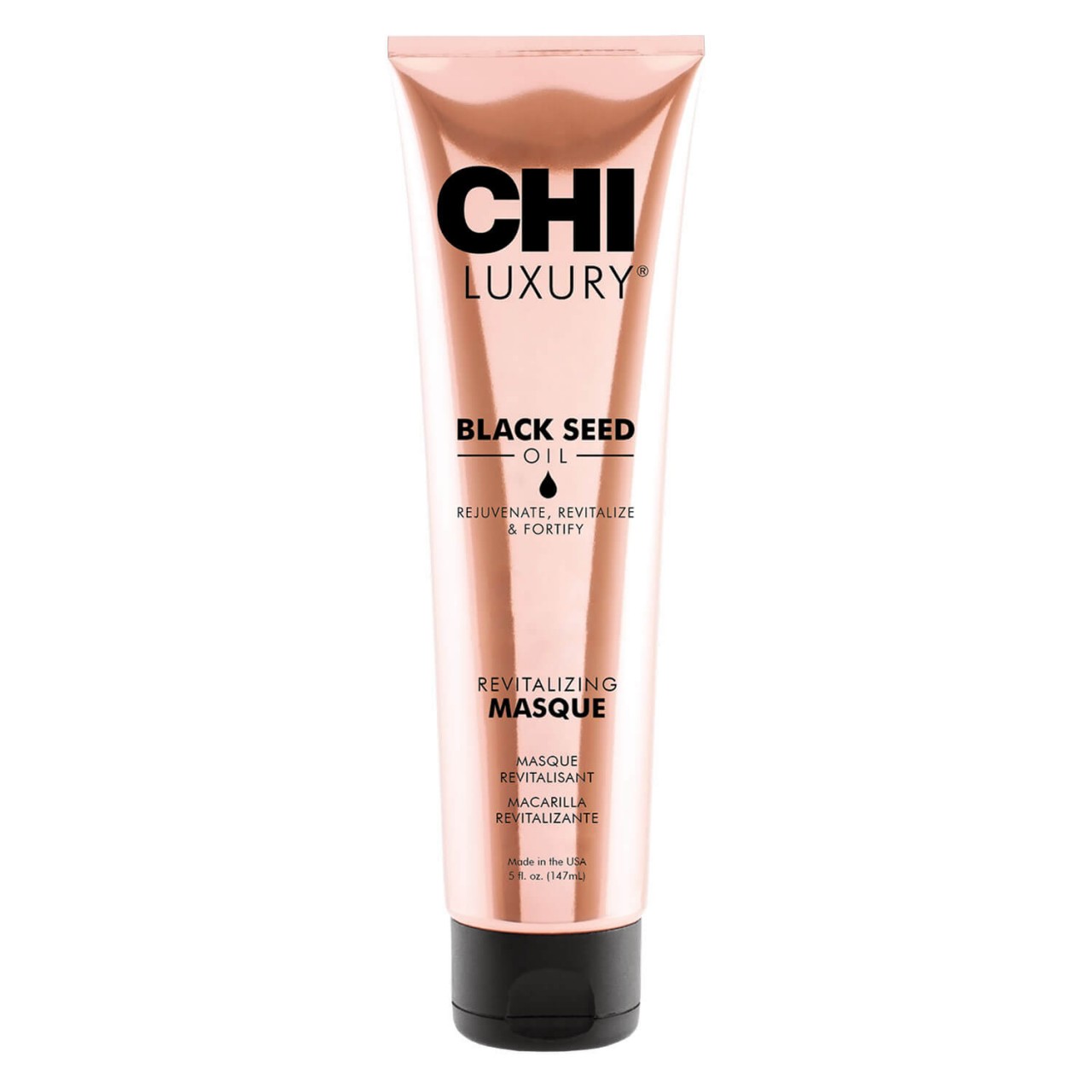 Luxury Black Seed - Revitalizing Masque von CHI