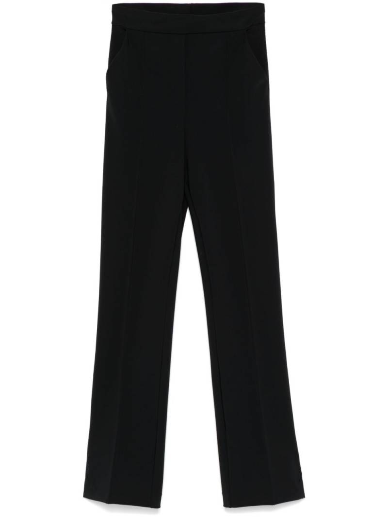 CHIARA BONI La Petite Robe Nuccia trousers - Black von CHIARA BONI La Petite Robe