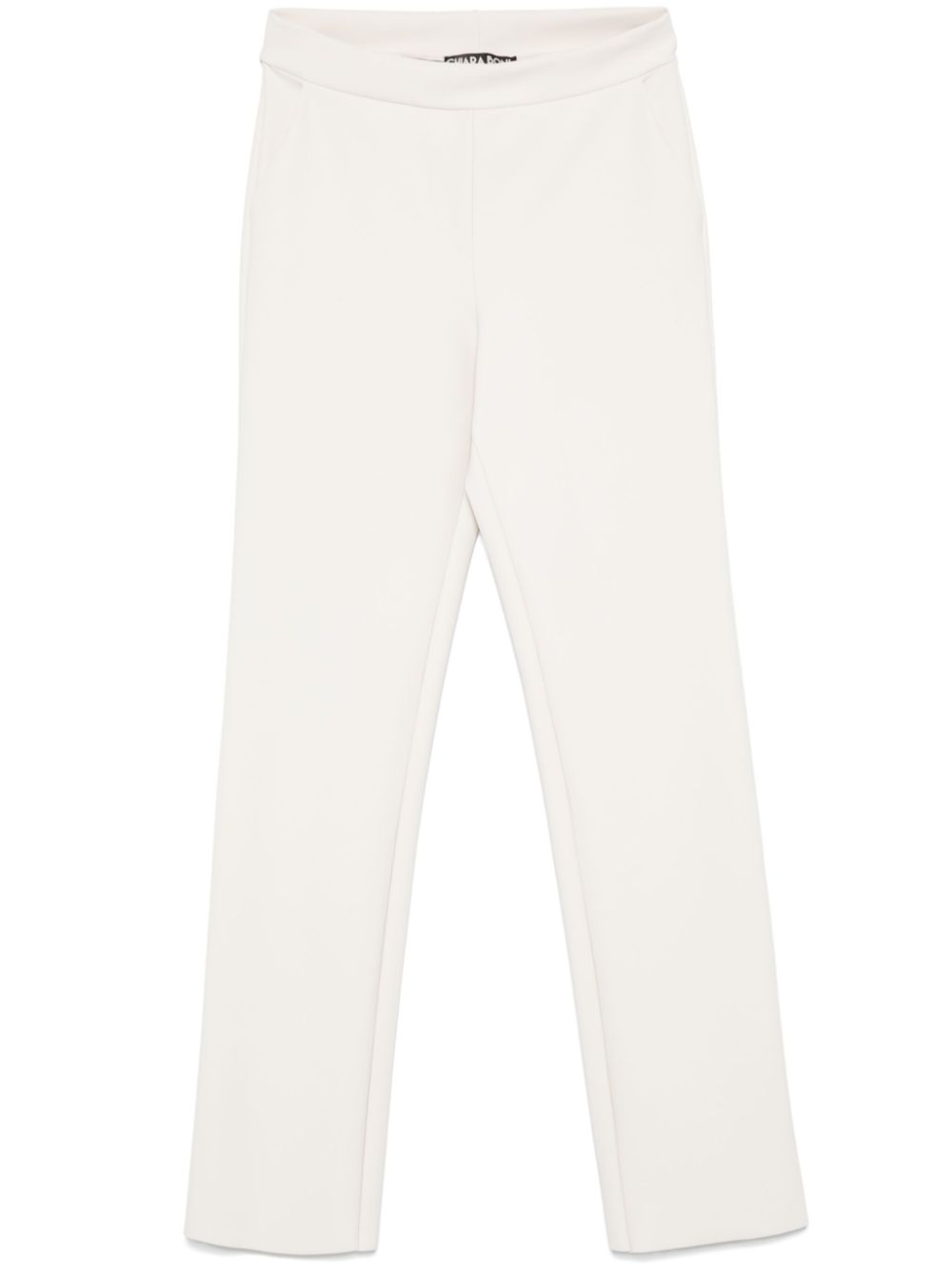 CHIARA BONI La Petite Robe Petronilla trousers - Neutrals von CHIARA BONI La Petite Robe