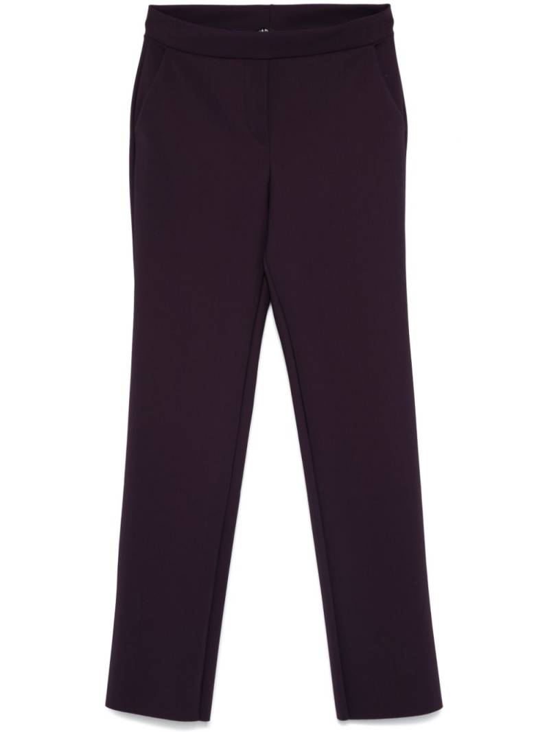 CHIARA BONI La Petite Robe Petronilla trousers - Purple von CHIARA BONI La Petite Robe