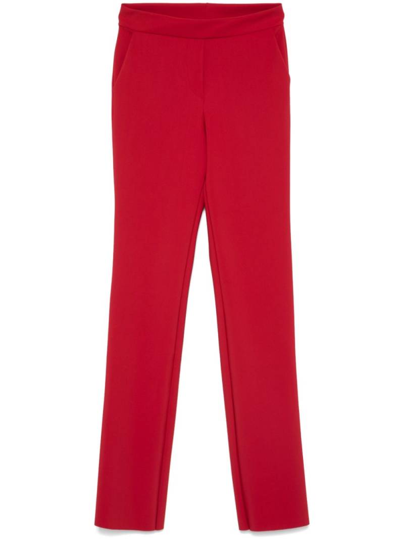 CHIARA BONI La Petite Robe Petronilla trousers - Red von CHIARA BONI La Petite Robe