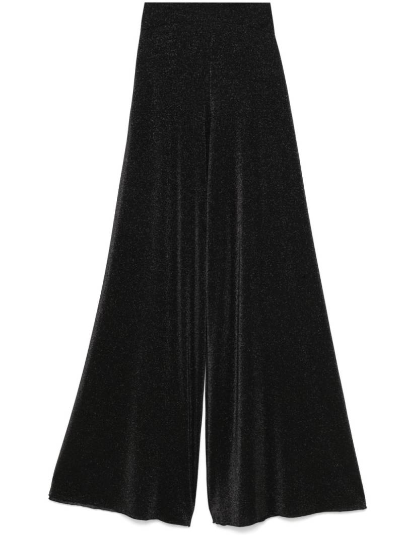 CHIARA BONI La Petite Robe Skyla Sugar trousers - Black von CHIARA BONI La Petite Robe