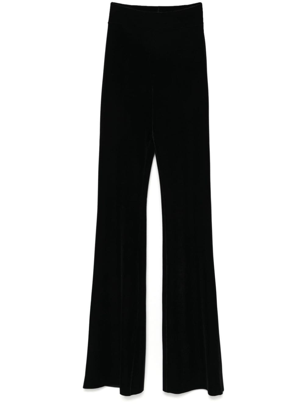 CHIARA BONI La Petite Robe Venus trousers - Black von CHIARA BONI La Petite Robe