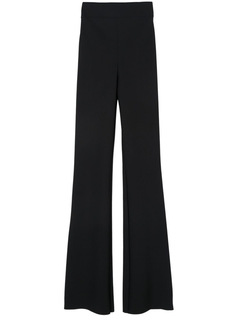 CHIARA BONI La Petite Robe Venusette HW trousers - Black von CHIARA BONI La Petite Robe