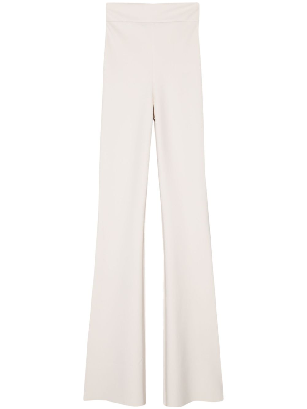 CHIARA BONI La Petite Robe Venusette HW trousers - Neutrals von CHIARA BONI La Petite Robe