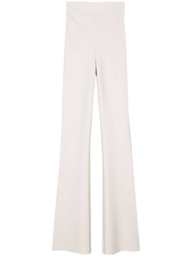 CHIARA BONI La Petite Robe Venusette HW trousers - Neutrals von CHIARA BONI La Petite Robe