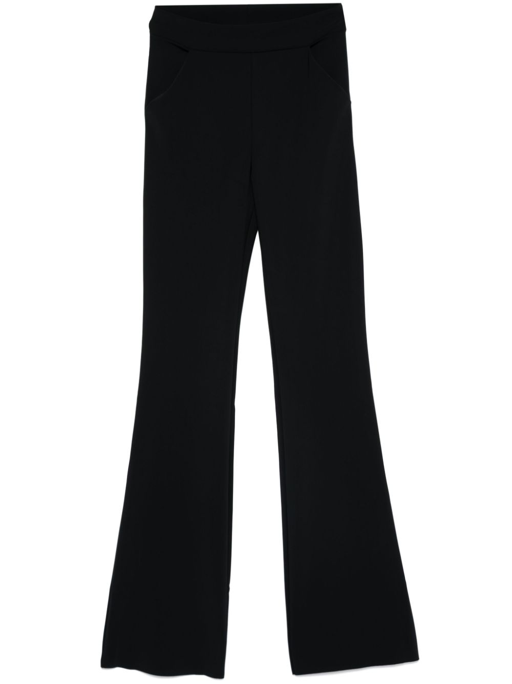 CHIARA BONI La Petite Robe Venusette trousers - Black von CHIARA BONI La Petite Robe